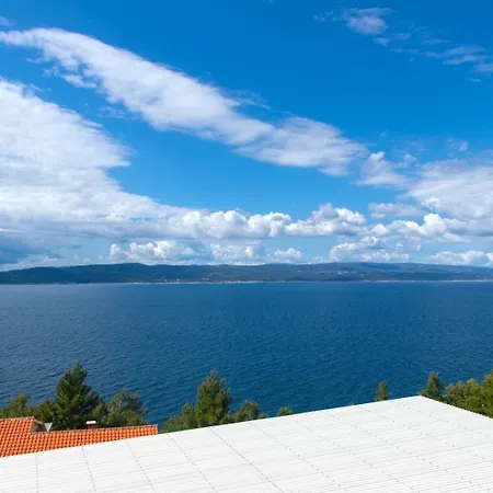 Apartmani Kika Brela Exterior photo