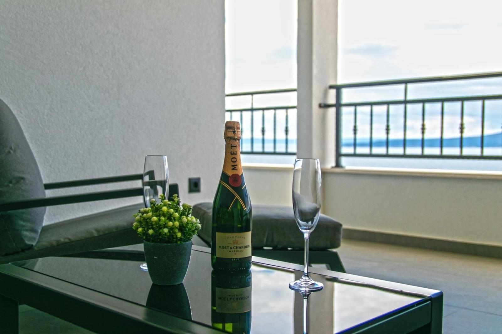 Apartmani Kika Apartment Brela