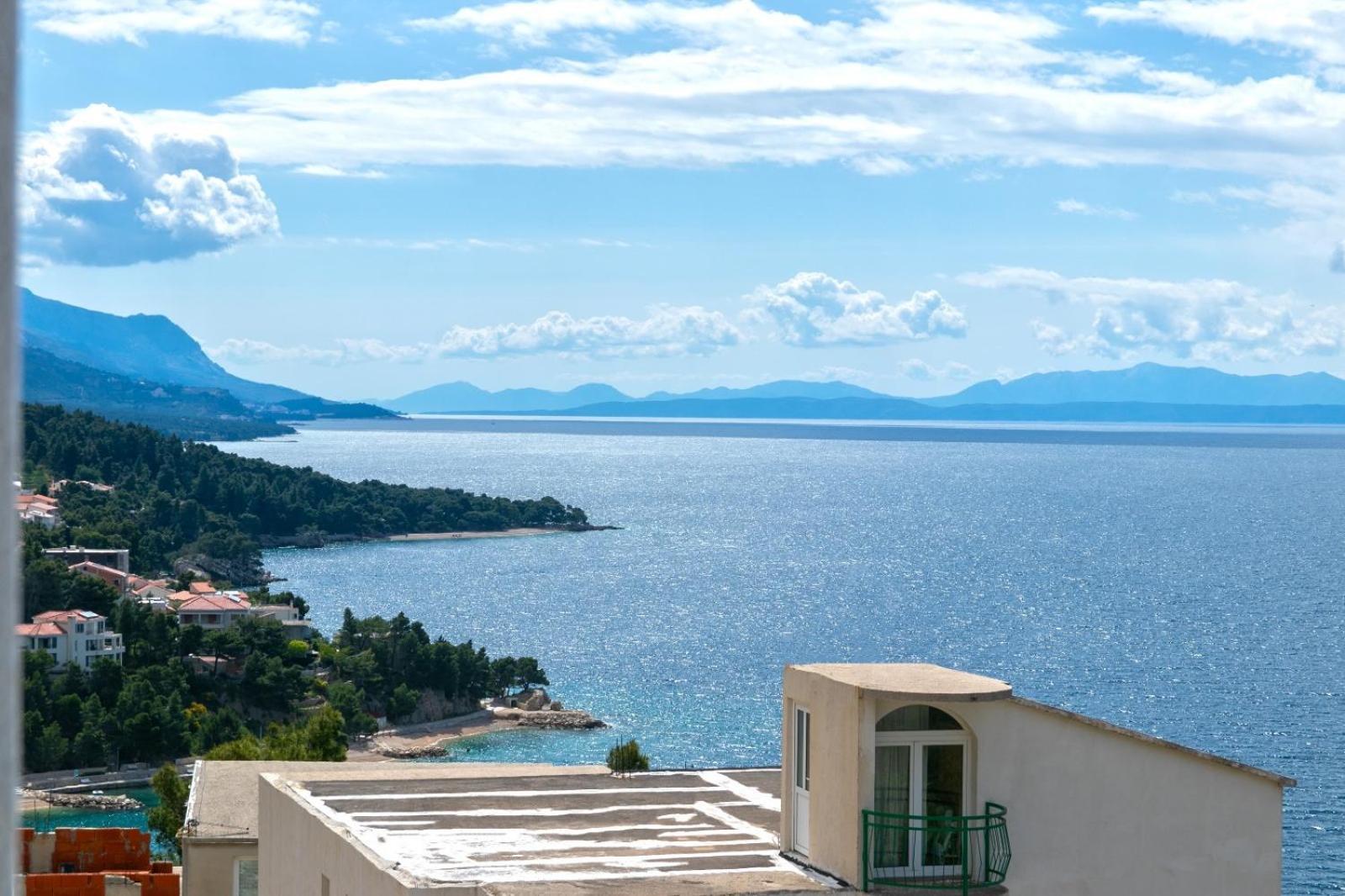 Apartmani Kika Apartment Brela