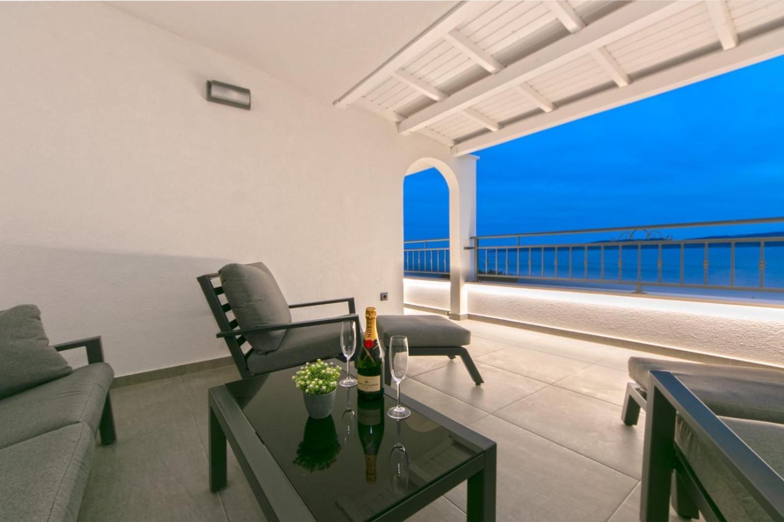 Apartmani Kika Apartment Brela