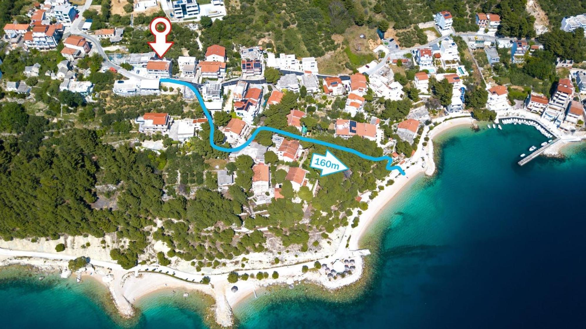 Apartmani Kika *