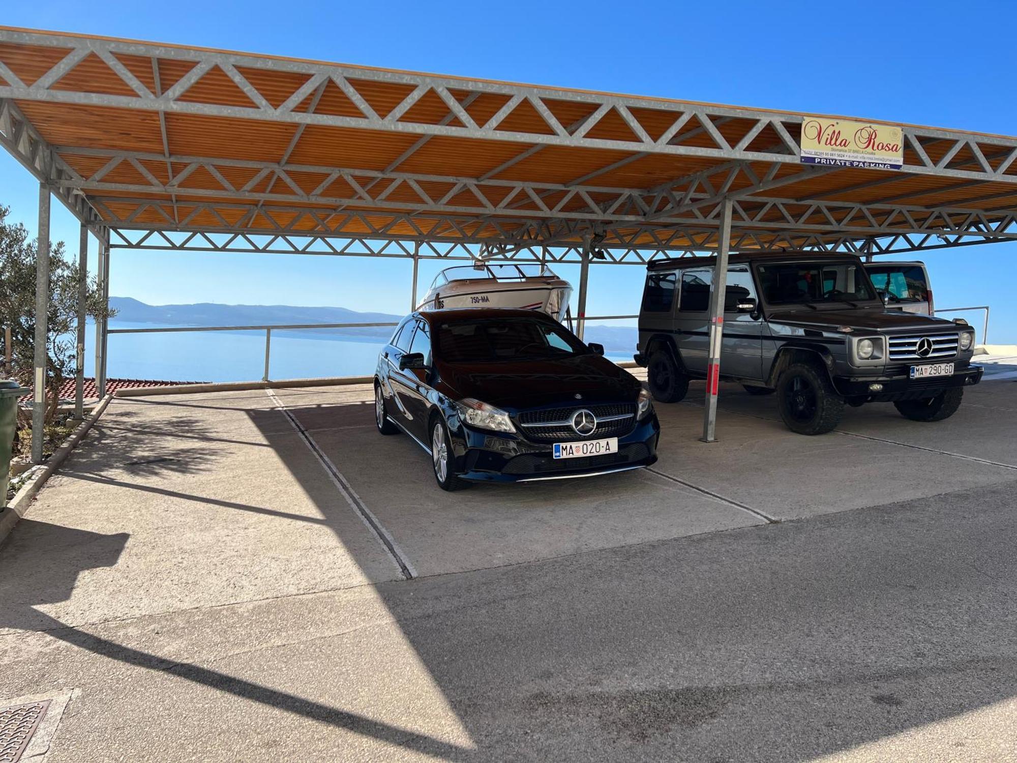 Apartmani Kika *